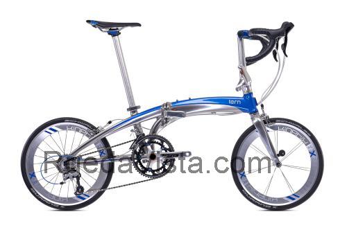 Tern Verge X18 ficha técnica y opiniones